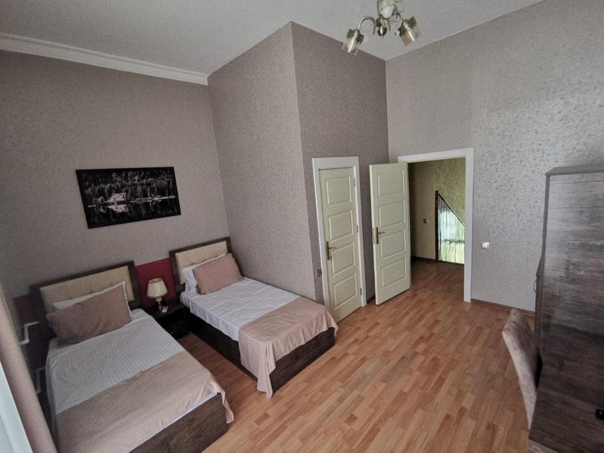 Soprano Butik Hotel Baku Eksteriør bilde