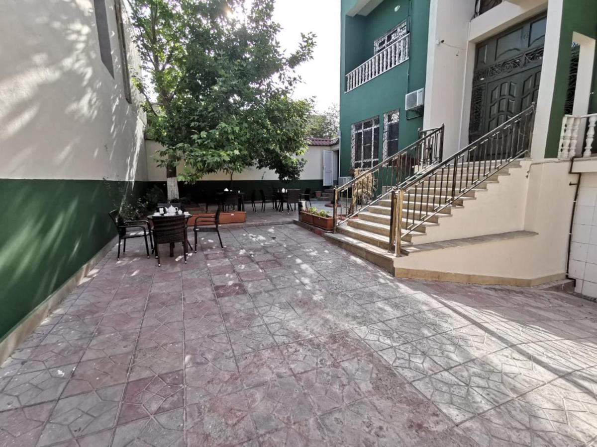 Soprano Butik Hotel Baku Eksteriør bilde