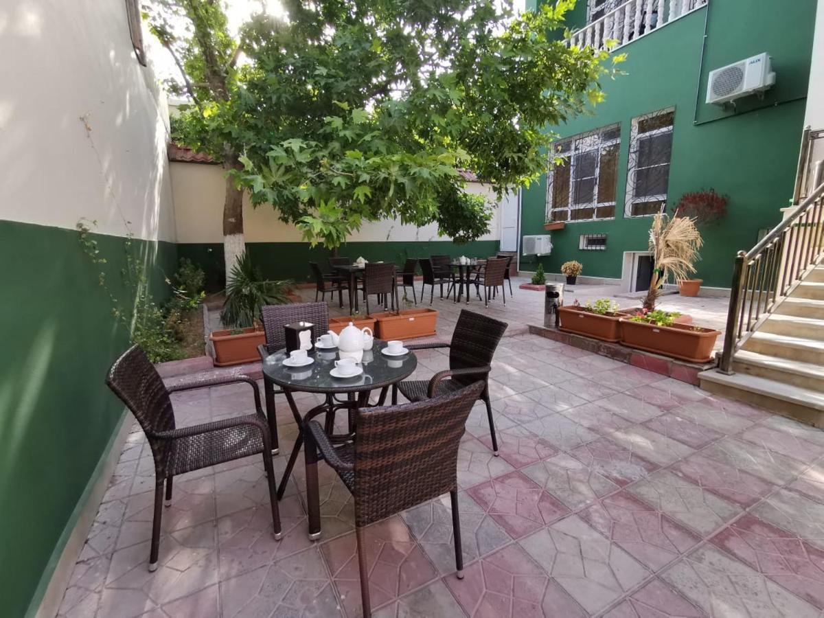 Soprano Butik Hotel Baku Eksteriør bilde
