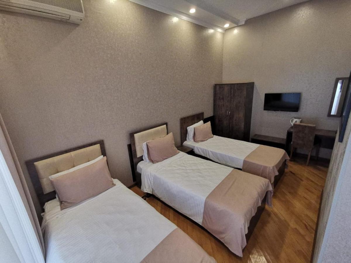 Soprano Butik Hotel Baku Eksteriør bilde