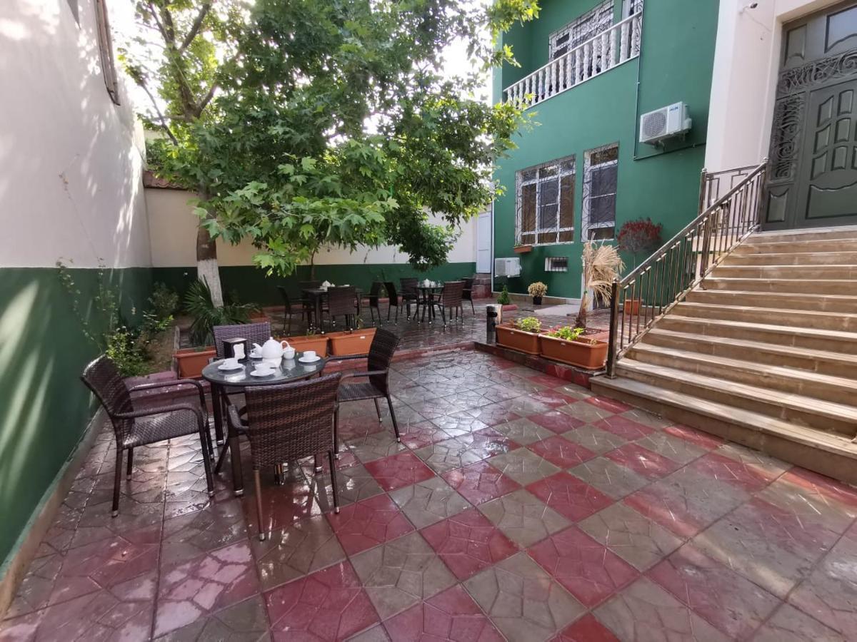 Soprano Butik Hotel Baku Eksteriør bilde