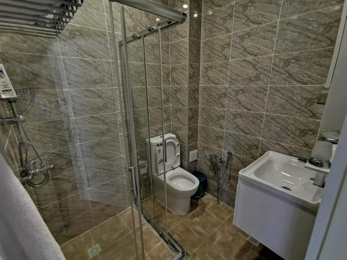 Soprano Butik Hotel Baku Eksteriør bilde