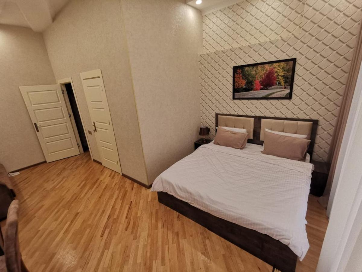 Soprano Butik Hotel Baku Eksteriør bilde