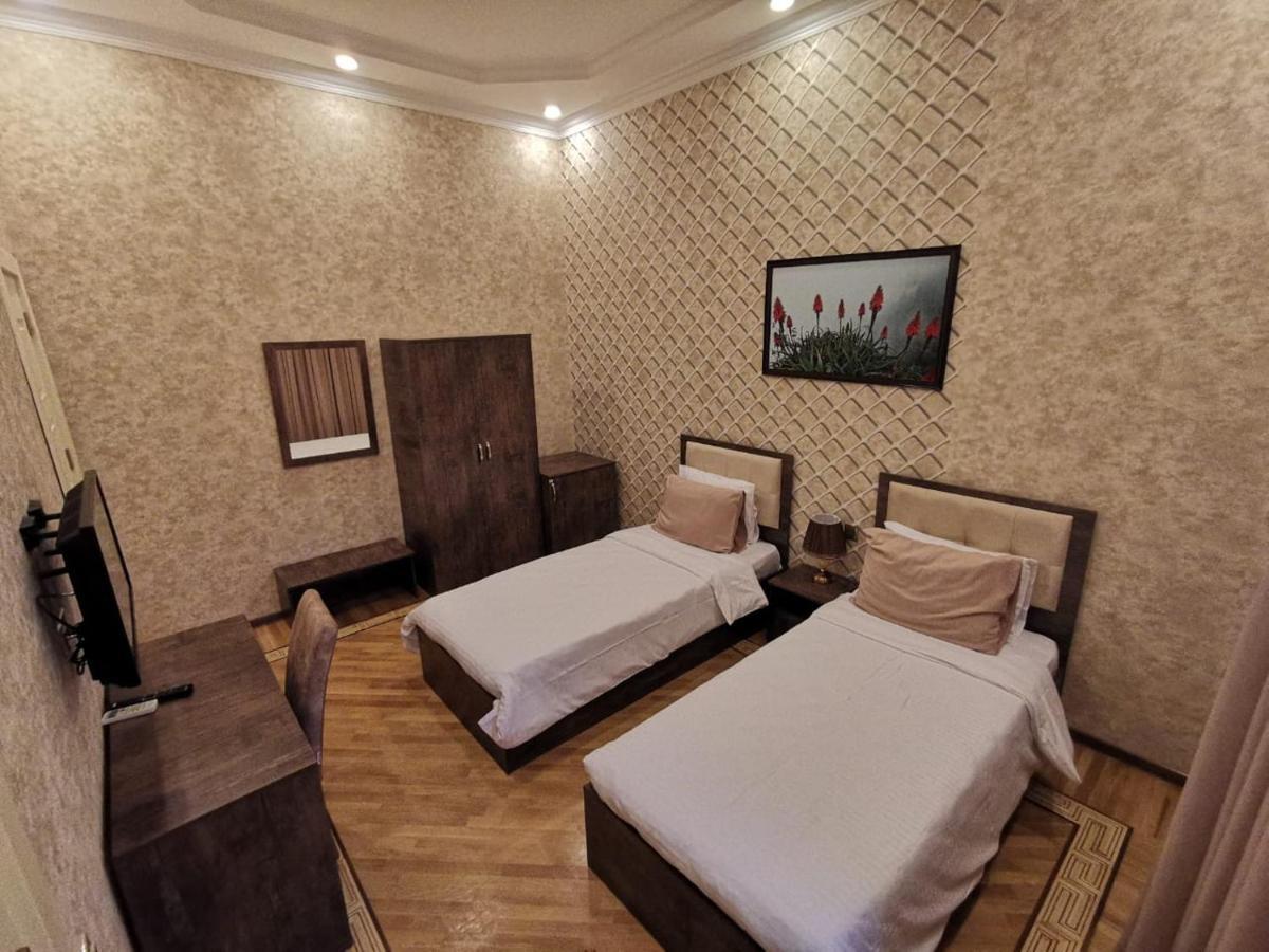 Soprano Butik Hotel Baku Eksteriør bilde