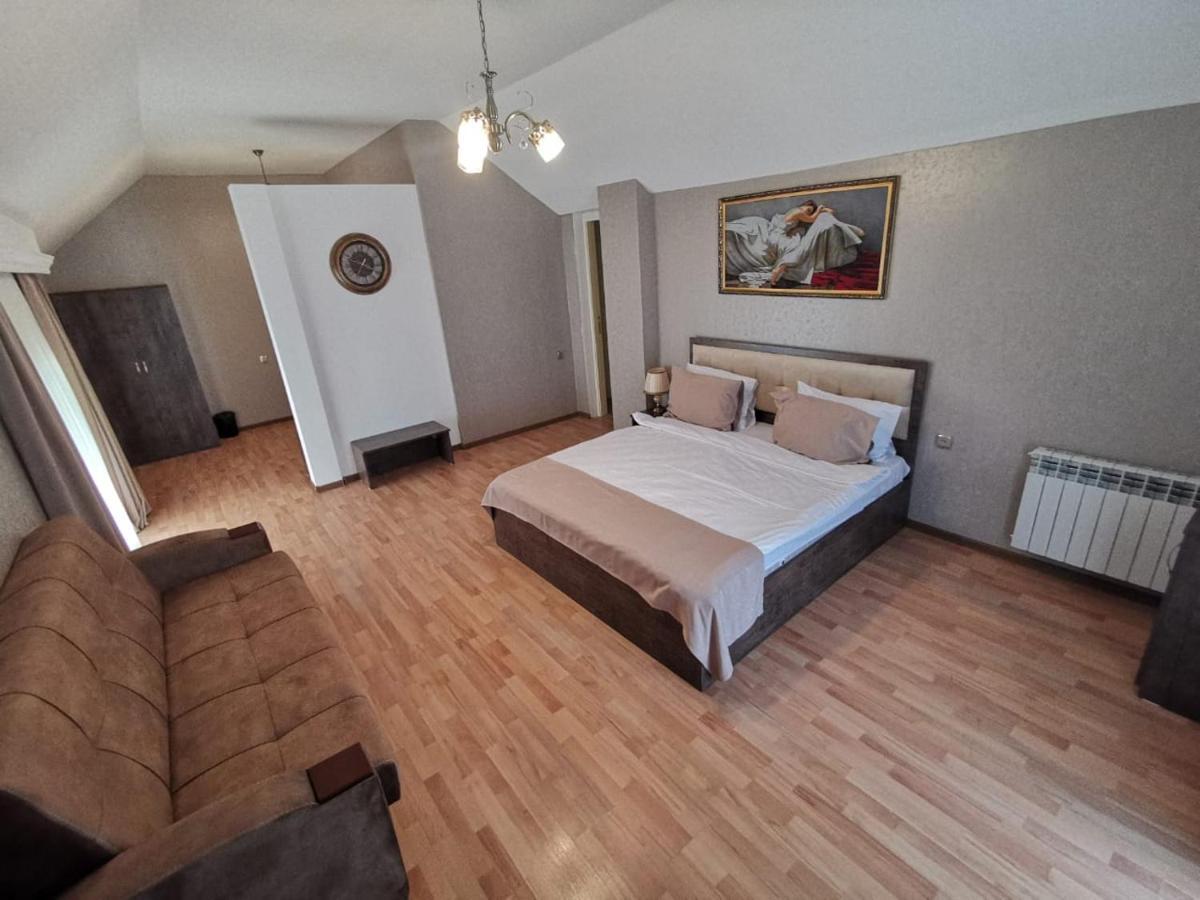 Soprano Butik Hotel Baku Eksteriør bilde