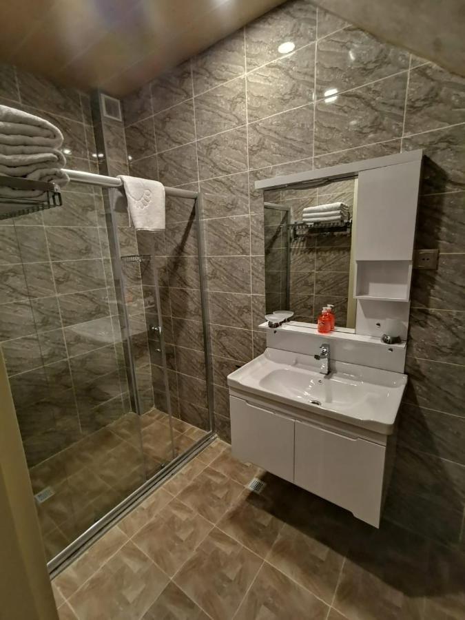 Soprano Butik Hotel Baku Eksteriør bilde