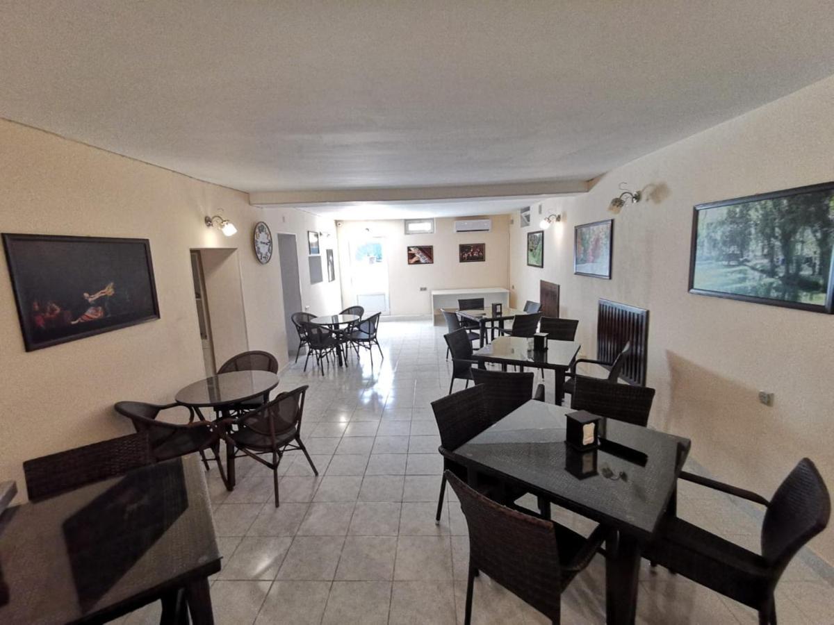 Soprano Butik Hotel Baku Eksteriør bilde