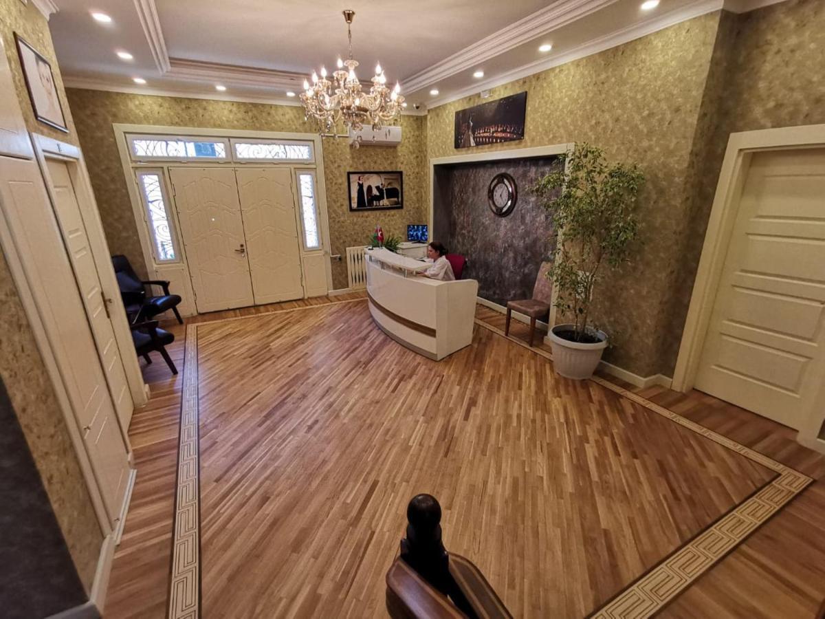 Soprano Butik Hotel Baku Eksteriør bilde
