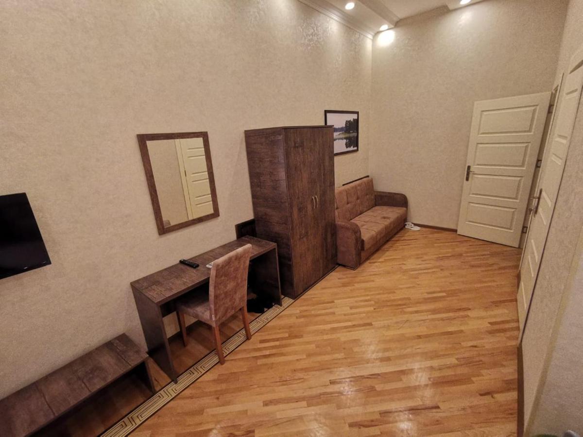 Soprano Butik Hotel Baku Eksteriør bilde