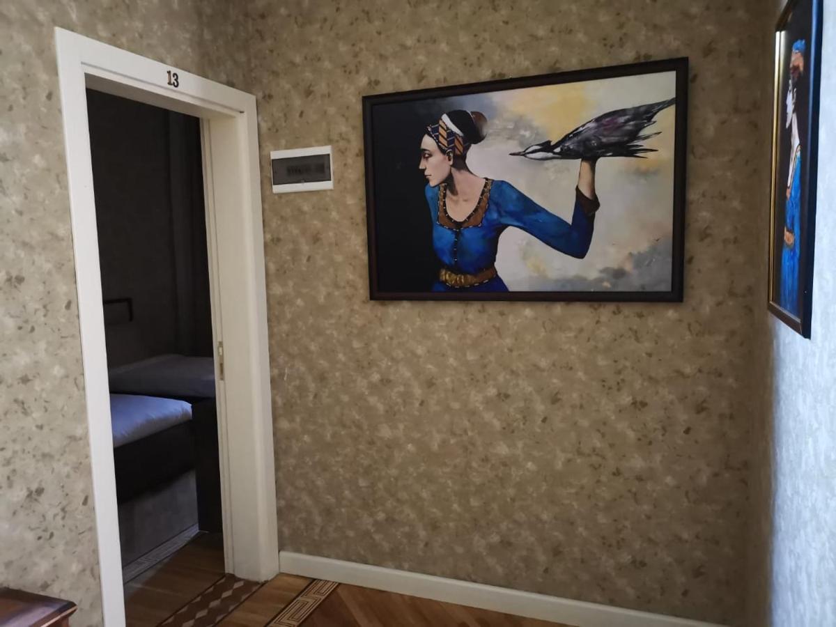 Soprano Butik Hotel Baku Eksteriør bilde