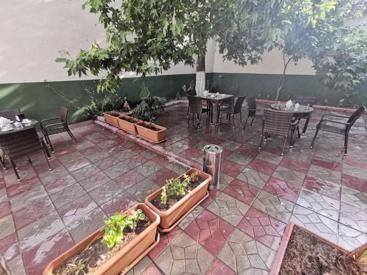 Soprano Butik Hotel Baku Eksteriør bilde
