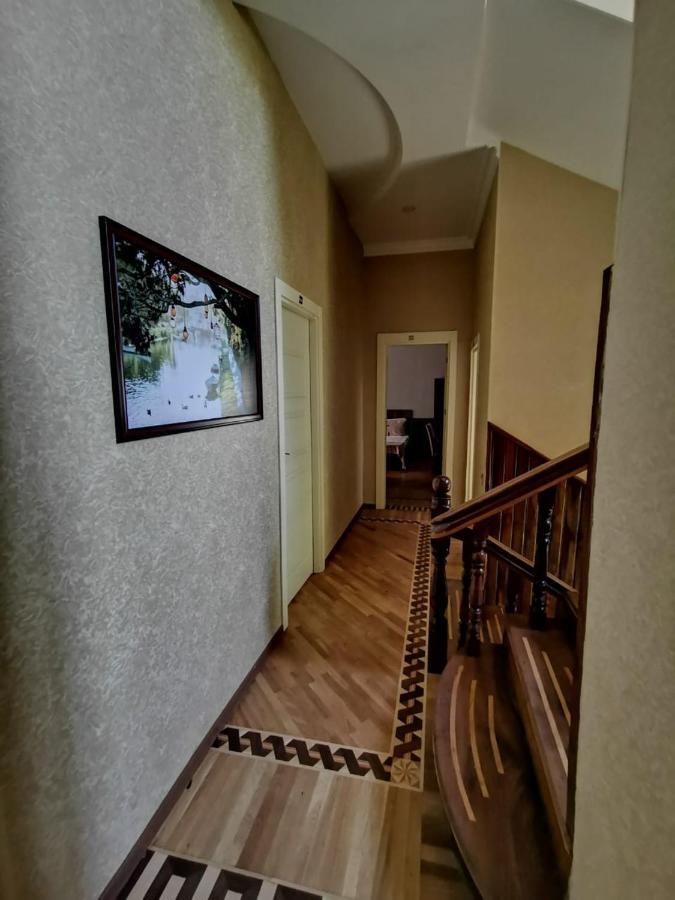 Soprano Butik Hotel Baku Eksteriør bilde