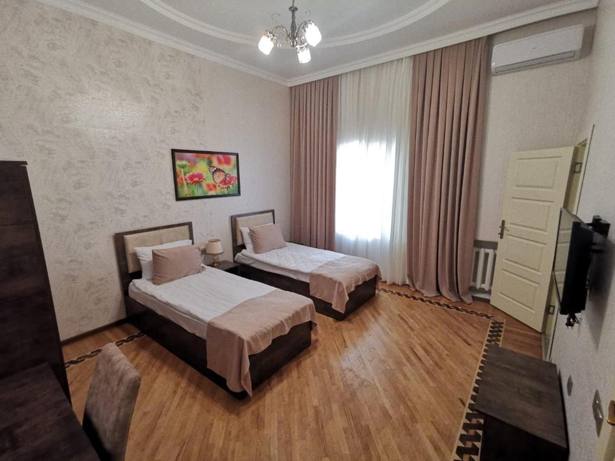 Soprano Butik Hotel Baku Eksteriør bilde